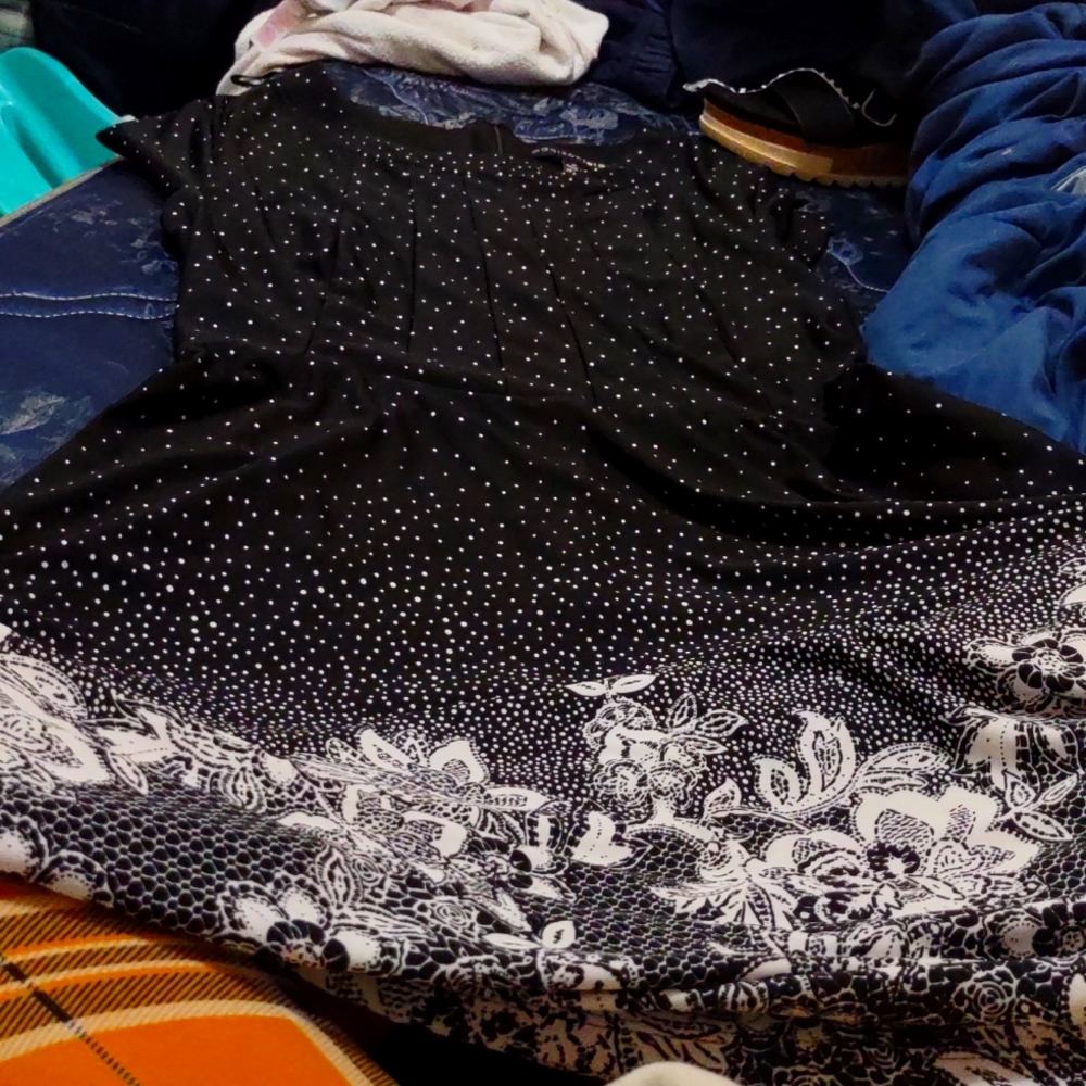 Madison Leigh dress